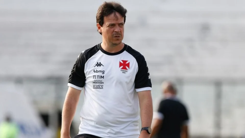 Oficial: Fernando Diniz é o novo técnico do Vasco
