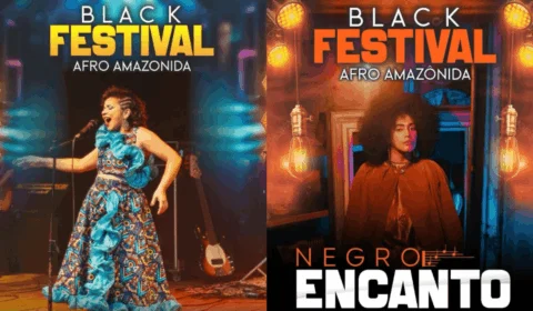 Acre recebe Black Festival Afro Amazônida com cantoras Kelen Mendes e Mara Mattero