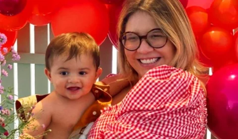 VÍDEO: filho de Marília Mendonça fala que sente saudade da mãe pela primeira vez; veja relato da avó