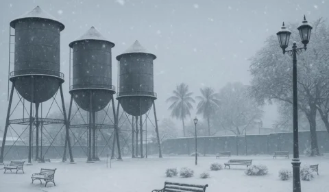 Friagem em Rondônia: veja as cidades afetadas pela queda de temperatura