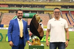 Conflito entre federação e governo expõe fragilidade no futebol do Amazonas