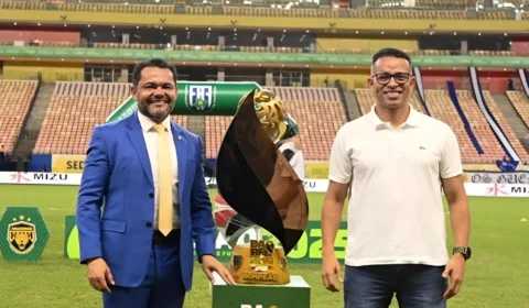 Conflito entre federação e governo expõe fragilidade no futebol do Amazonas