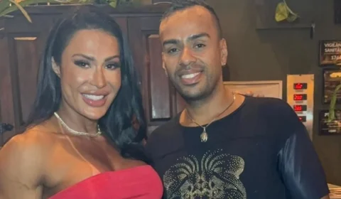 Ex-assistente diz que Gracyanne Barbosa teria feito ‘macumba’ para voltar com Belo