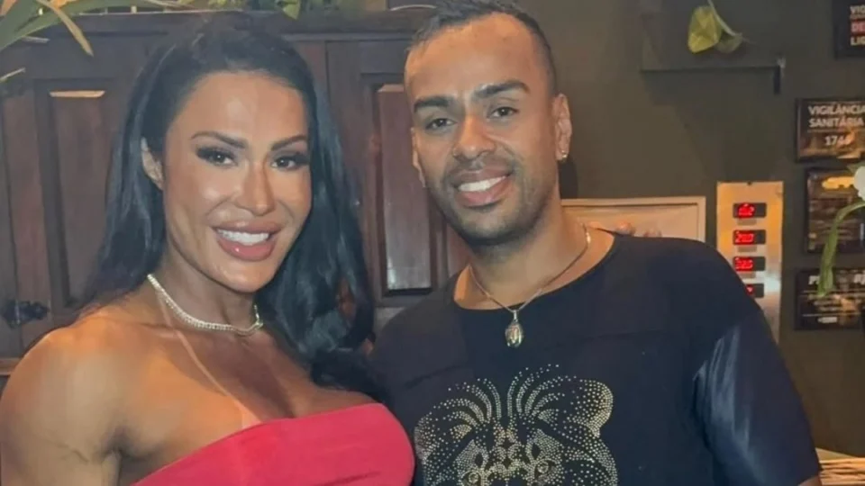 Ex-assistente diz que Gracyanne Barbosa teria feito ‘macumba’ para voltar com Belo