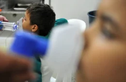 Dor de garganta e febre? Pode não ser só uma gripe