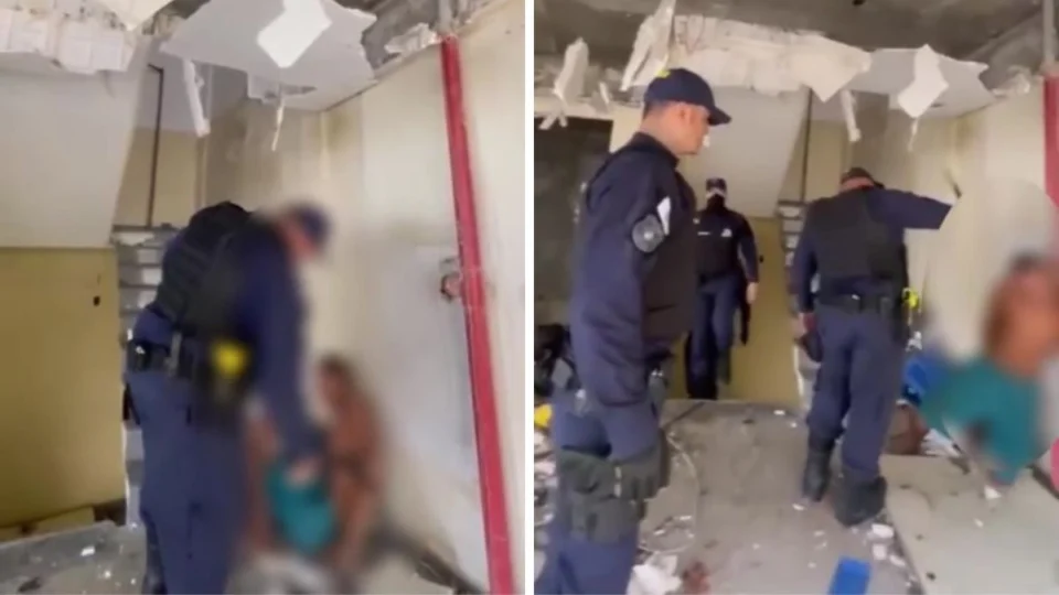 Guardas envolvidos em tortura contra morador em situação de rua são presos em Manaus