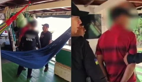 VÍDEO: seis homens são presos por crimes sexuais contra menores em cidades de Rondônia