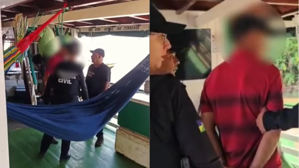 VÍDEO: seis homens são presos por crimes sexuais contra menores em cidades de Rondônia