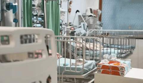 Com aumento de casos de SRAG, Acre amplia leitos hospitalares infantis