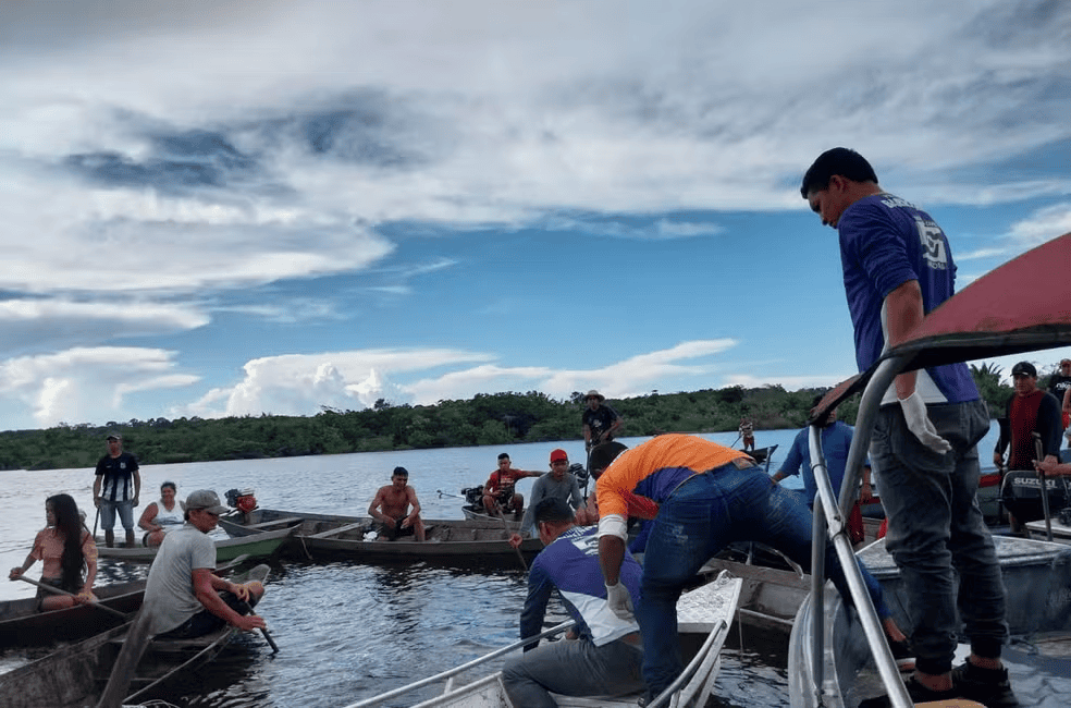 Criança morre afogada no Amazonas