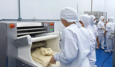 Indústria de alimentos é inaugurada em Manaus e gera novos empregos