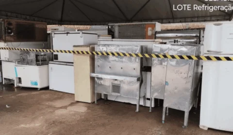 Acre realiza leilão eletrônico com lances a partir de R$ 10 para itens de informática e hospitalares