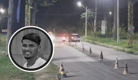 Jogador do Fast é assassinado a tiros em Manaus; vídeo mostra ação dos suspeitos