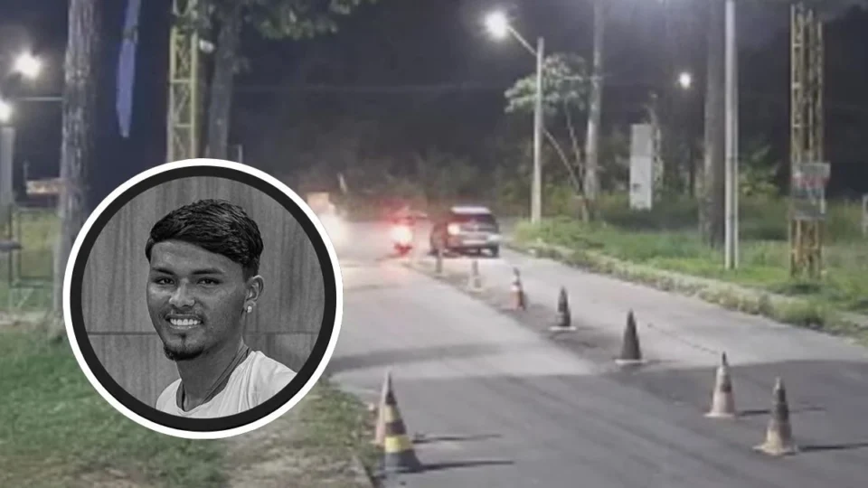 Jogador do Fast é assassinado a tiros em Manaus; vídeo mostra ação dos suspeitos