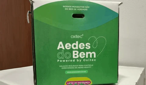 Empresa investigada após kits ‘Aedes do Bem’ vencerem antes de uso em Rio Branco