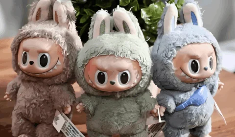 Labubu: boneca do momento é banida no exterior por motivo surpreendente