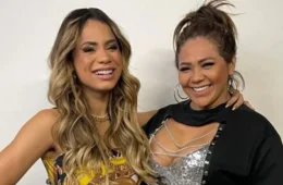 Mãe das cantoras Lexa e Wenny anuncia entrada em plataforma de conteúdo adulto: ‘nu total’