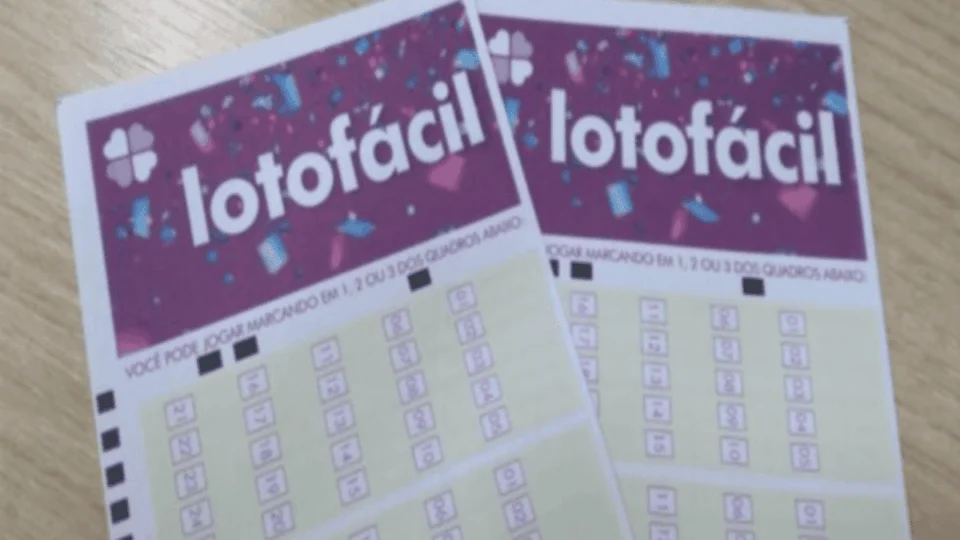 Lotofácil desta terça (06/05), concurso 3384; prêmio chega a R$ 1,8 milhão