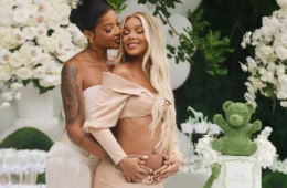 Ludmilla e Brunna veem o rosto de Zuri pela primeira vez em ultrassom de tecnologia avançada; veja foto