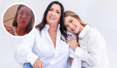 VÍDEO: Mãe de Virginia se revolta na web após fim do casamento da filha: ‘pega de surpresa’