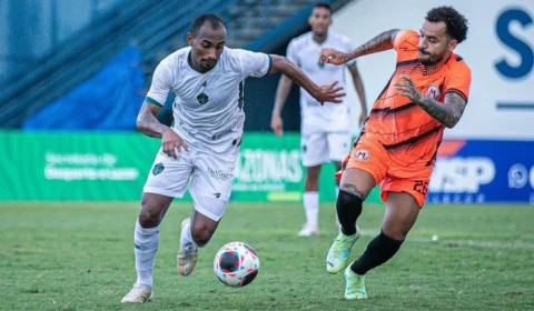 Manaus x Manauara: onde assistir ao vivo jogo pelo Campeonato Brasileiro Série D