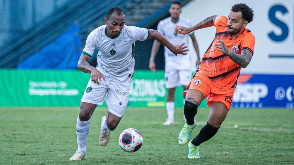 Manaus x Manauara: onde assistir ao vivo jogo pelo Campeonato Brasileiro Série D