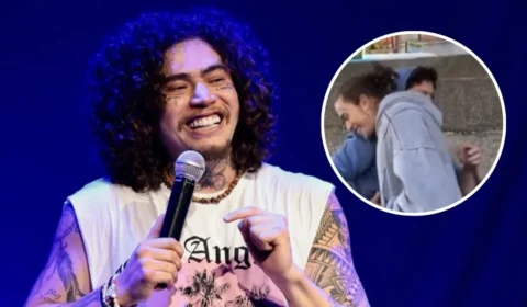 Fã de Manaus emociona Whindersson com relato: ‘salvou minha mãe em 2021’