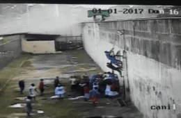 Após juiz aprovar soltar acusados de liderar massacre no Compaj, Ministério Público consegue manter prisão em Manaus