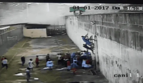 Após juiz aprovar soltar acusados de liderar massacre no Compaj, Ministério Público consegue manter prisão em Manaus