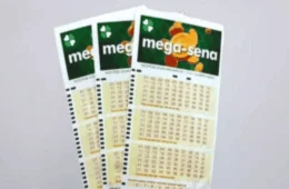 Mega-Sena 2870: confira os números sorteados neste sábado (31)