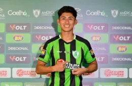 Jogador Miguelito, do América Mineiro, é preso em flagrante por injúria racial