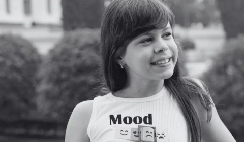 ‘Nossa menina se foi’: atriz mirim da SBT, Millena Brandão, tem morte cerebral aos 11 anos