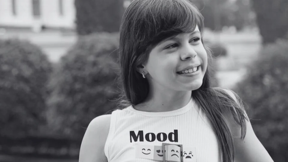 ‘Nossa menina se foi’: atriz mirim da SBT, Millena Brandão, tem morte cerebral aos 11 anos