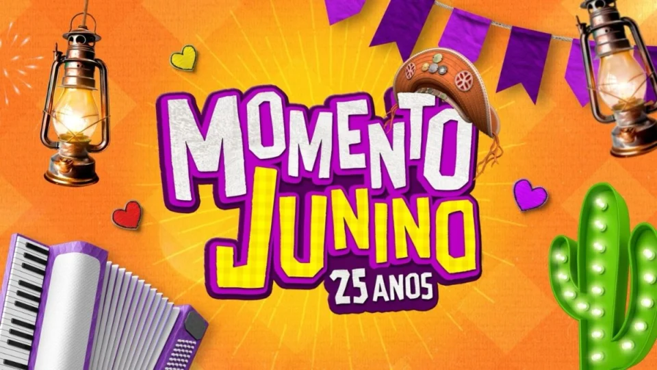 TV Borborema dá início ao Momento Junino 2025 em Campina Grande; assista