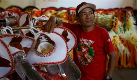 Morre Agostinho Rodrigues, integrante do Boi Garantido, em acidente no Amazonas