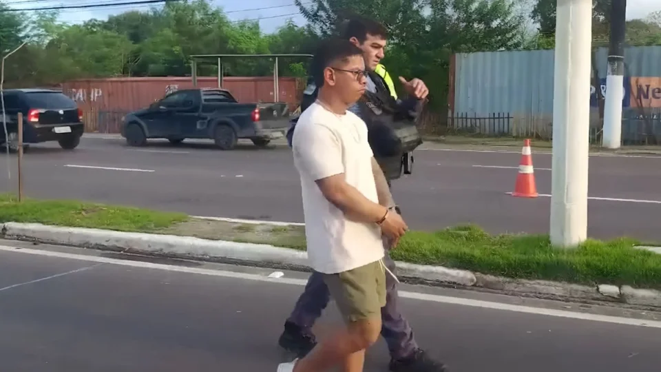 Justiça mantém preso motorista embriagado que atropelou corredores em Manaus