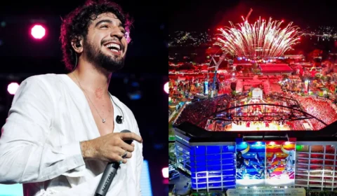 Nattan em Parintins: cantor anuncia show na véspera do Festival Folclórico