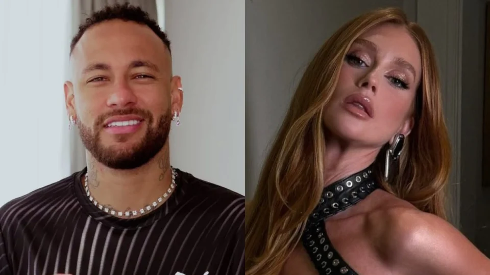 Neymar apagou comentário em foto sensual de Marina Ruy Barbosa? Confira