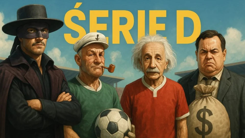 Einstein, Mensalão e Cabaré: veja melhores nomes e apelidos da Série D