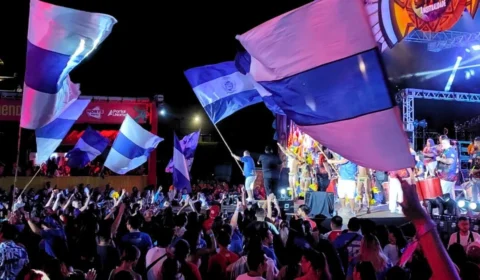 Reveja melhores momentos do Norte Bumbás 2025