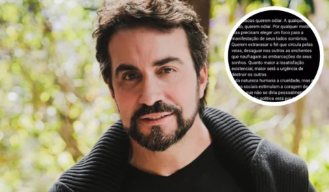 ‘A um passo de desistir’: padre Fábio de Melo desabafa sobre ataques após polêmica em cafeteria