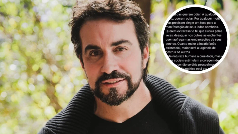 ‘A um passo de desistir’: padre Fábio de Melo desabafa sobre ataques após polêmica em cafeteria