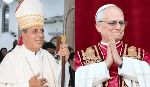 ‘Esperamos construir pontes’, diz bispo da Diocese de Rio Branco sobre o Papa Leão XIV