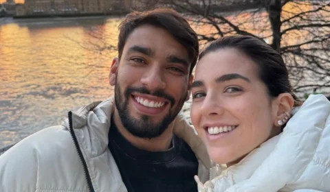 Esposa de Paquetá se pronuncia sobre acusações de fraude: ‘dois anos vivendo nesse pesadelo’