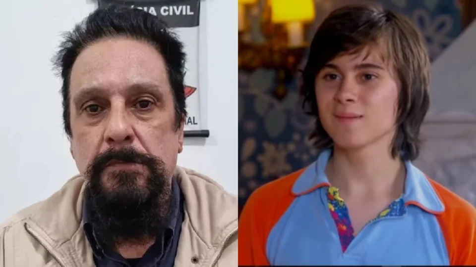 Paulo Cupertino é condenado a quase 100 anos de prisão pela morte de ator de Chiquititas