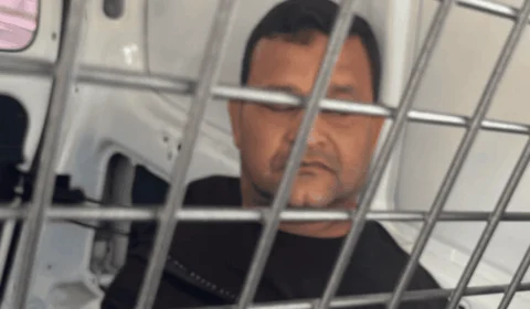 Polícia prende líder do PCC condenado a mais de 100 anos por crimes na fronteira do Acre