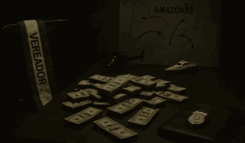 PF deflagra operação contra ex-vereadores, empresários e policiais por tráfico e lavagem de dinheiro no Amazonas