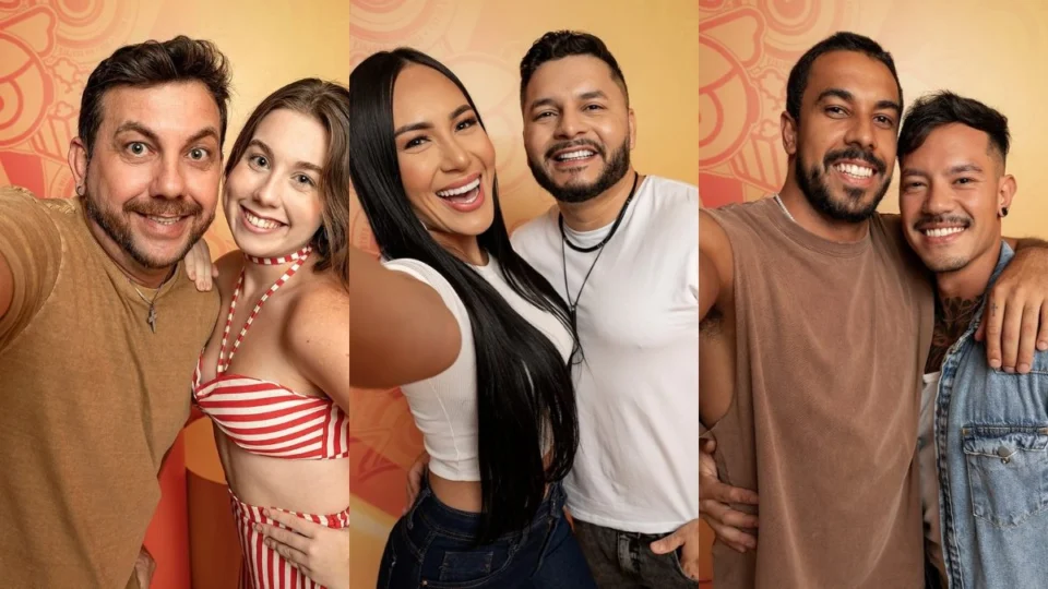 Pipocas do BBB 25 tem contratos encerrados após o reality; entenda o motivo