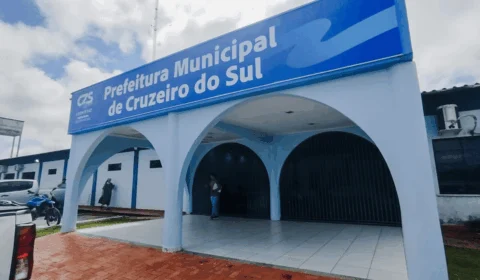 Prefeitura de Cruzeiro do Sul lança REFIS 2025 com até 80% de desconto em juros e multas