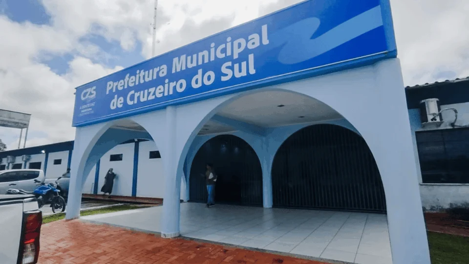Prefeitura de Cruzeiro do Sul lança REFIS 2025 com até 80% de desconto em juros e multas